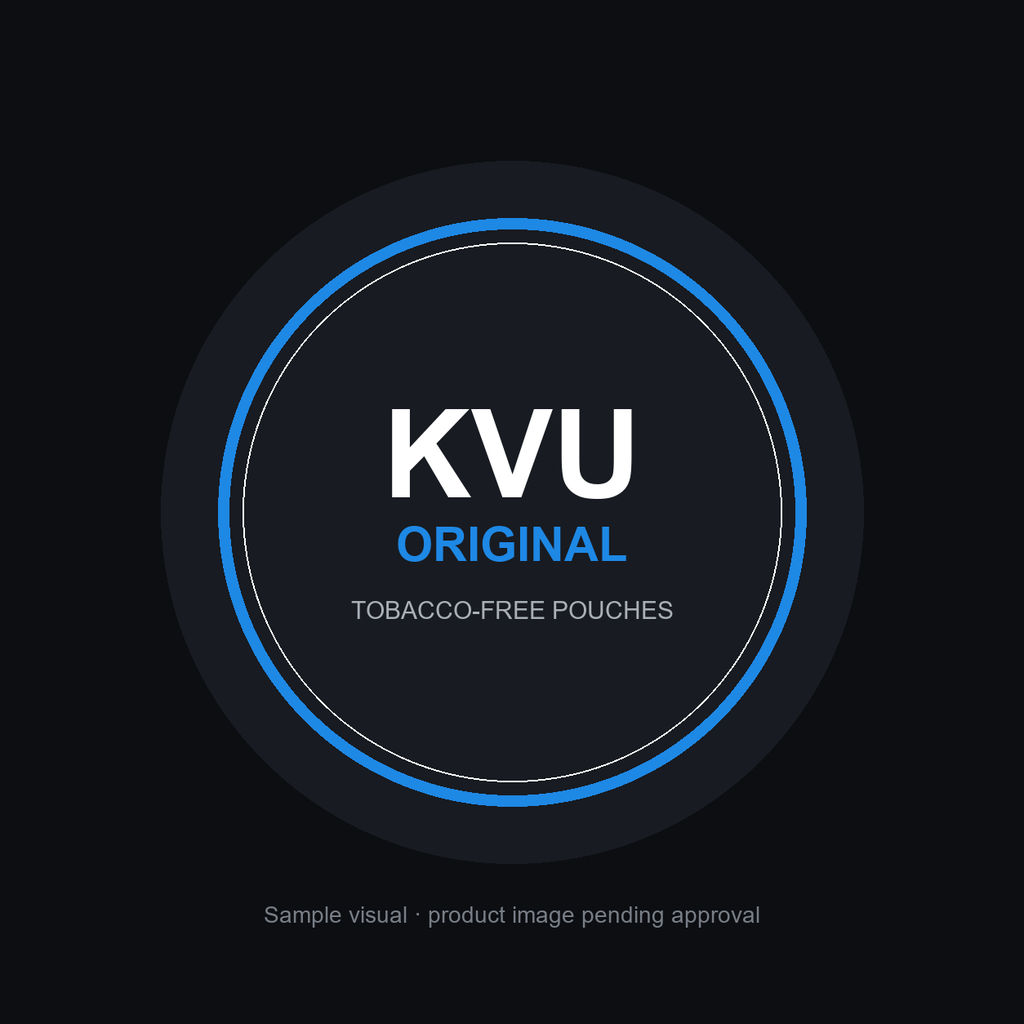 [KVU-CORE-ORIG-03-SLIM-20] Original KVU production (3 mg)