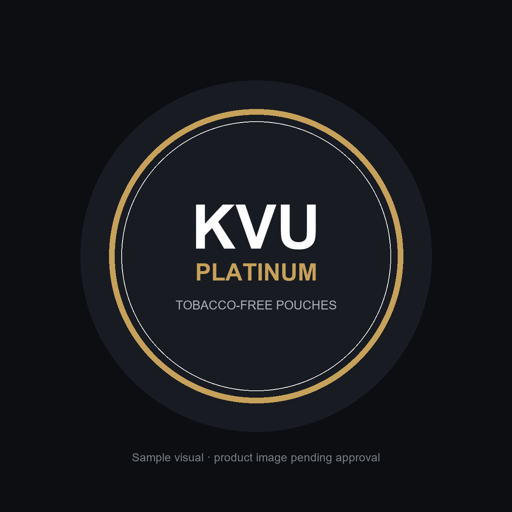 [KVU-PREM-PLAT-12-SLIM-20] KVU Platinum (12 mg)