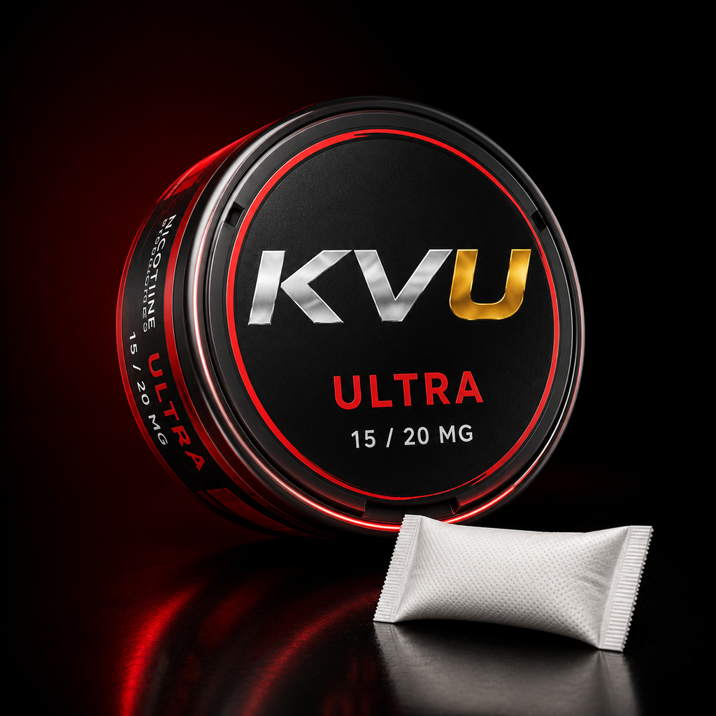 [KVU-STRG-ULTR-15-SLIM-20] KVU ألترا (15 ملغ)