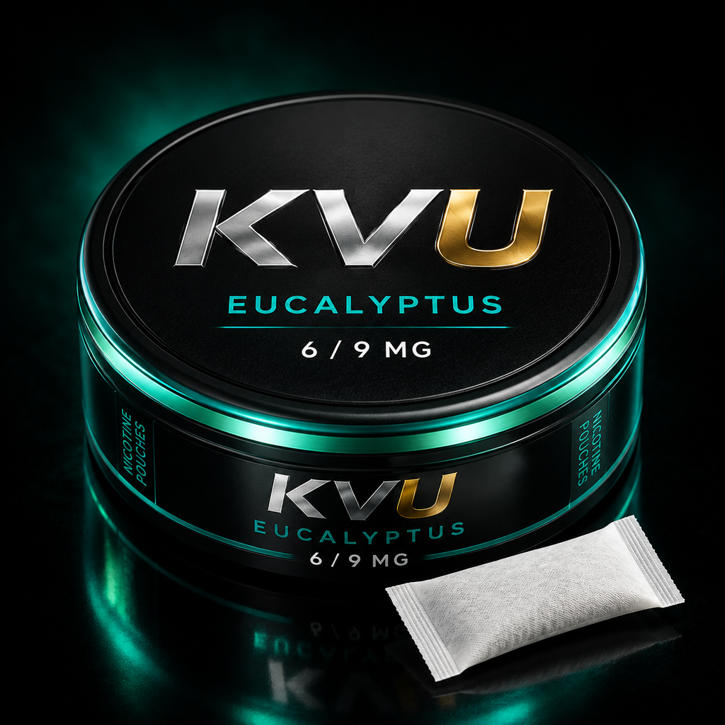 [KVU-MFRU-EUCA-06-MINI-20] KVU يوكاليبتوس (6 ملغ)