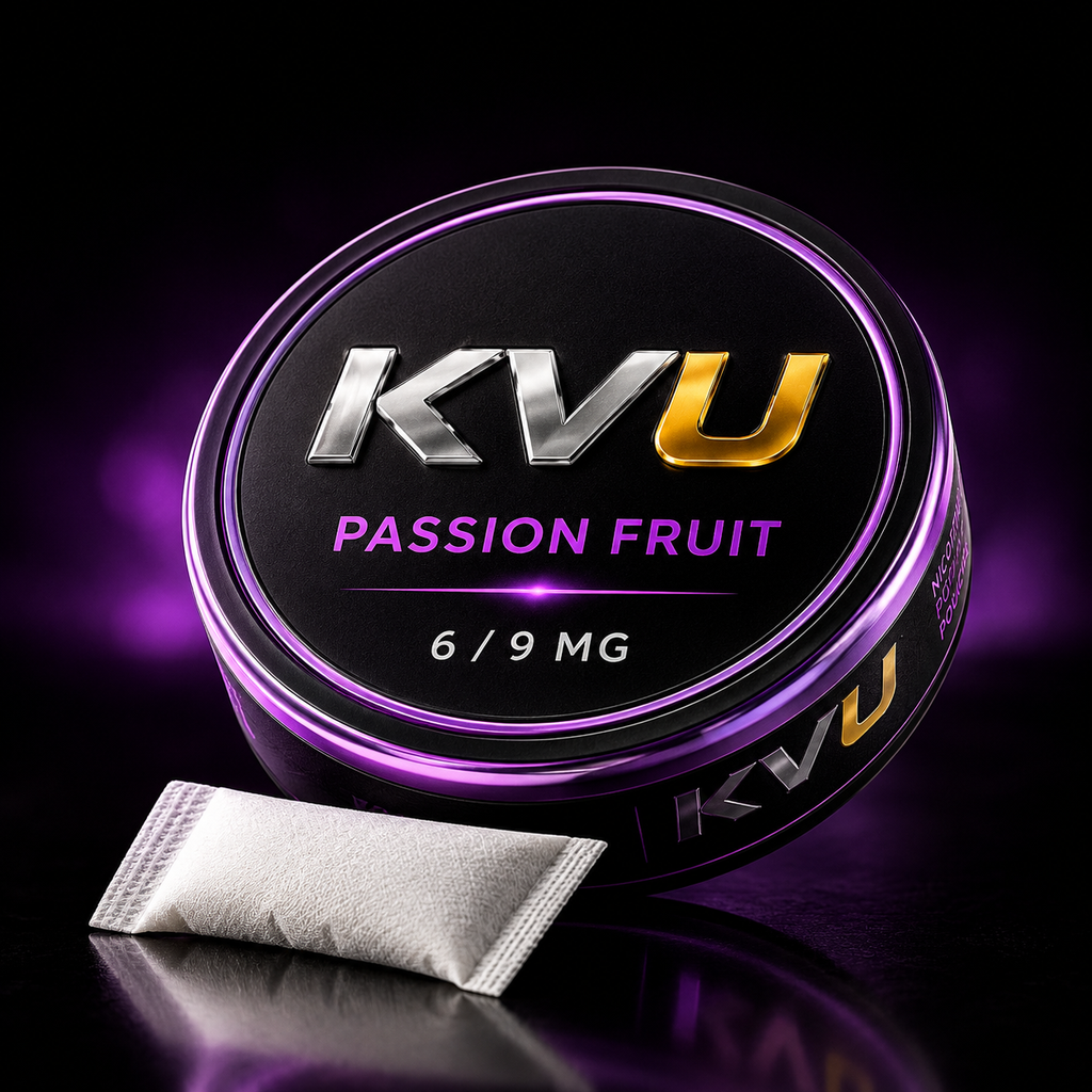 [KVU-MFRU-PASS-06-MINI-20] KVU فاكهة العاطفة (6 ملغ)
