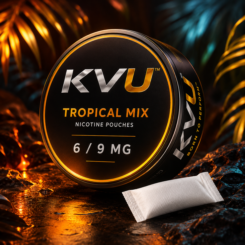 [KVU-MFRU-TROP-06-MINI-20] Tropical blend of KVO (6 mg)