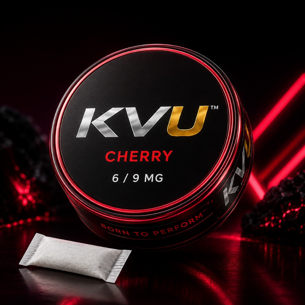 [KVU-MFRU-CHRY-06-MINI-20] KVU Cherry (6 ملغ)