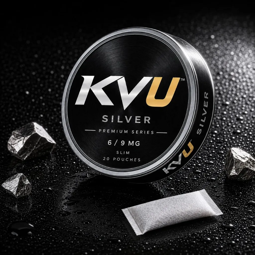 KVU Silver