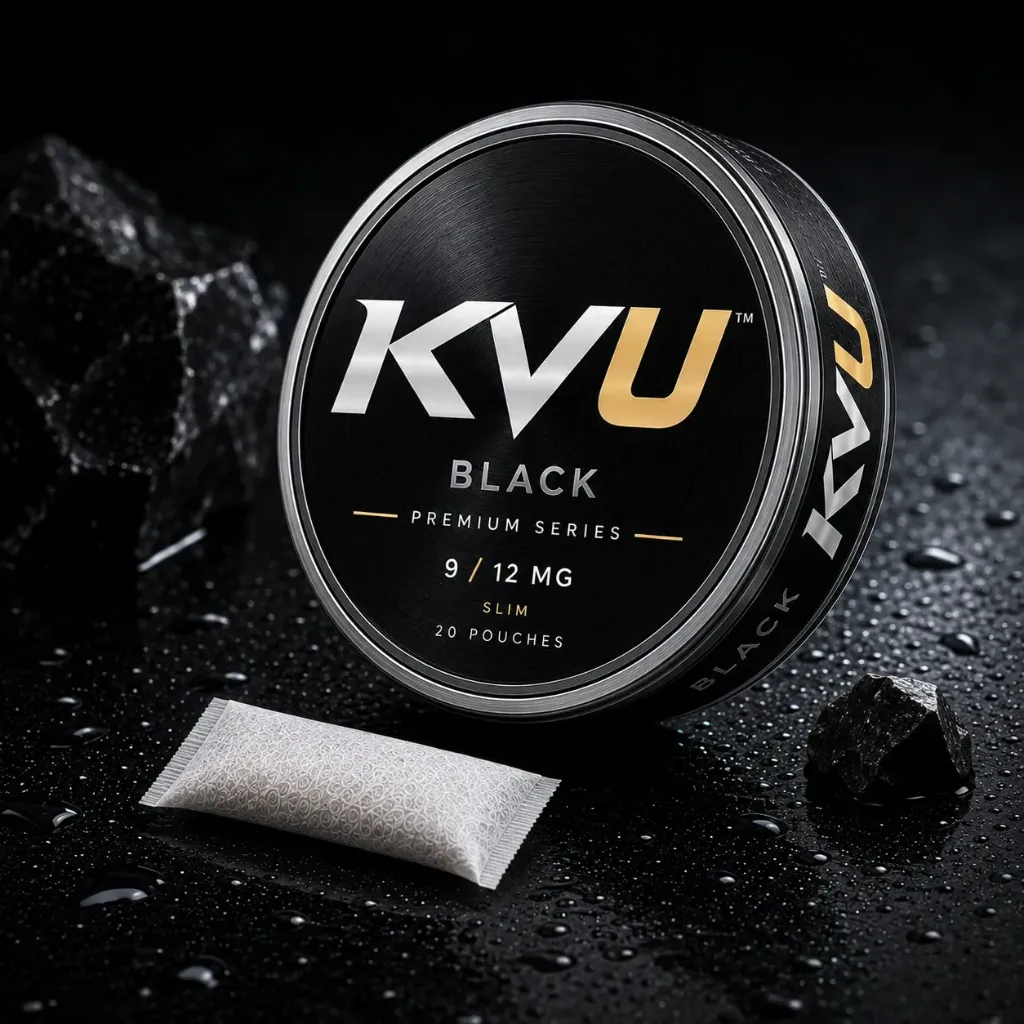 KVU Black