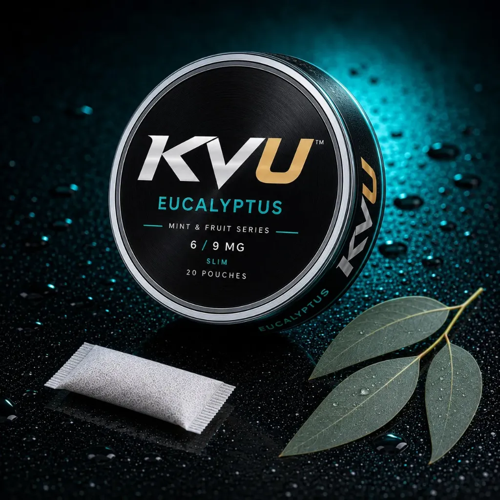 KVU يوكاليبتوس
