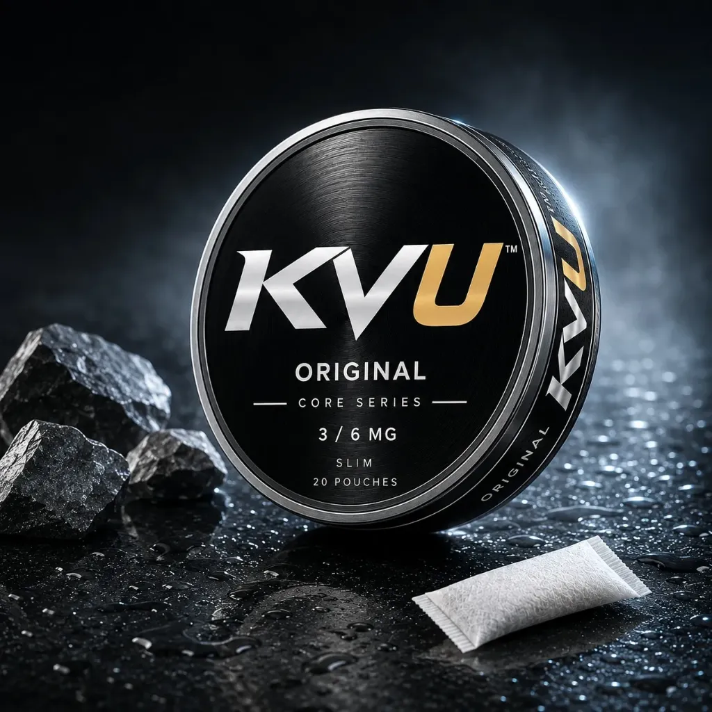 إنتاج KVU الأصلي